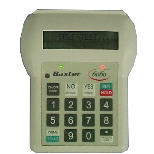 Baxter Sabratek 6060