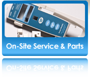 On-Site Service & Parts