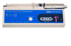 Graseby MS16A Syringe Pump