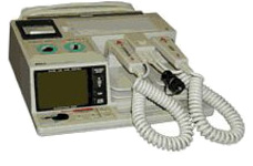 Zoll PD 1400 Defibrillator