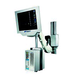 Spacelabs: Ultraview 1700 Monitor